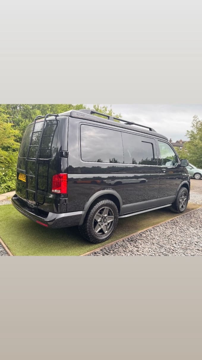 2025 Volkswagen Transporter