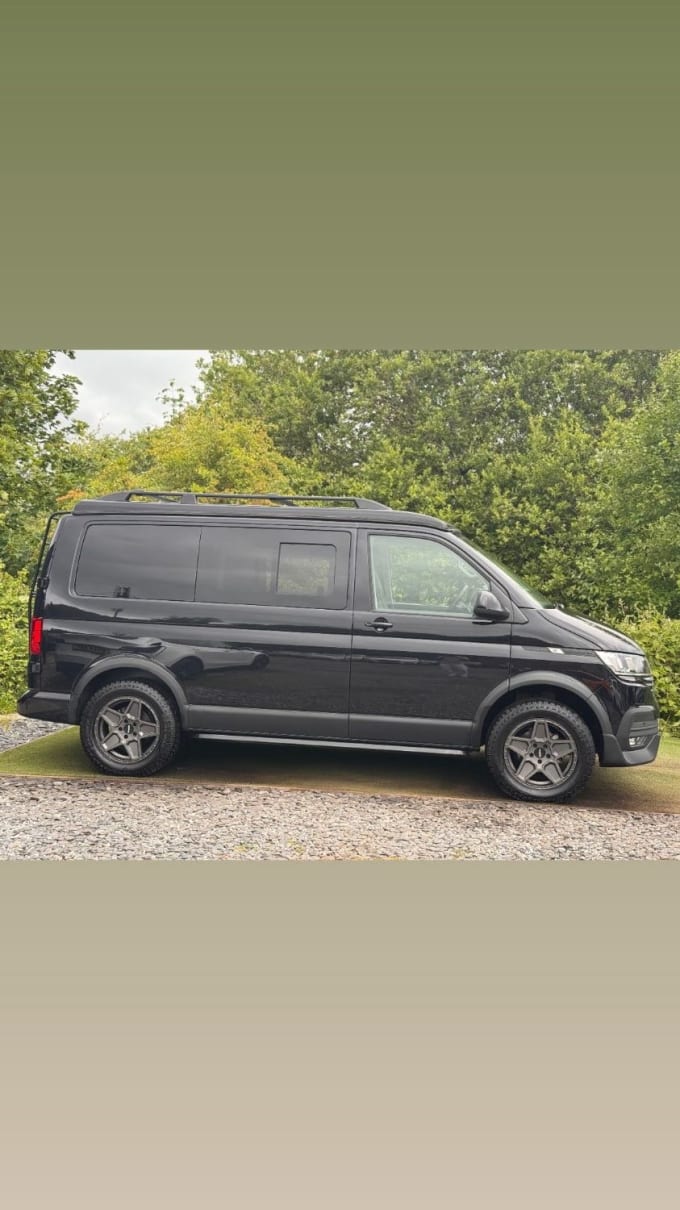2025 Volkswagen Transporter