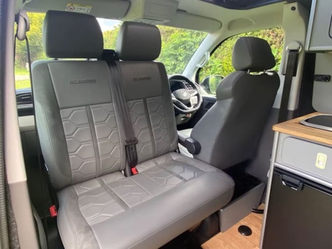2025 Volkswagen Transporter