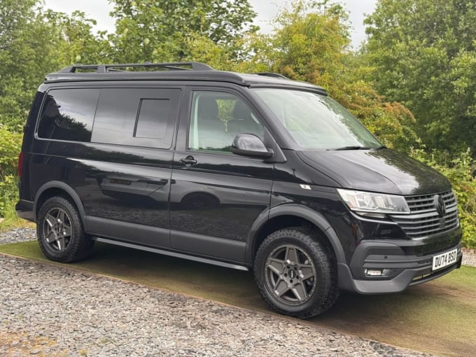 2025 Volkswagen Transporter