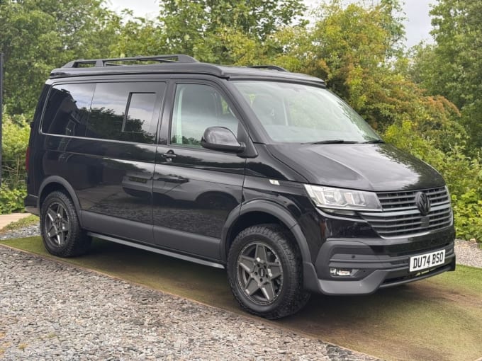 2025 Volkswagen Transporter