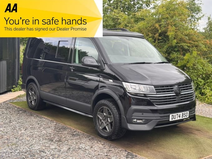 2025 Volkswagen Transporter