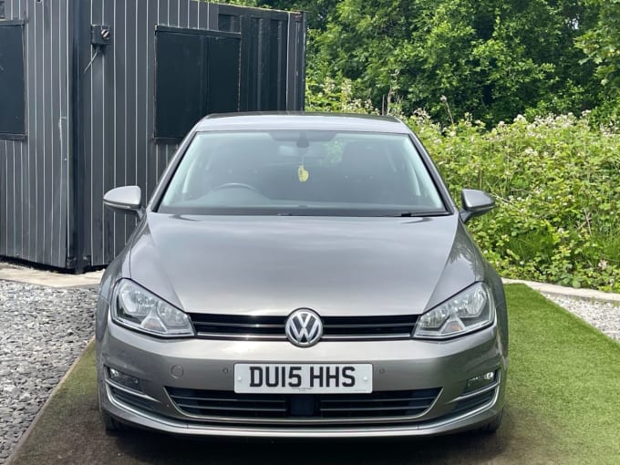 2025 Volkswagen Golf