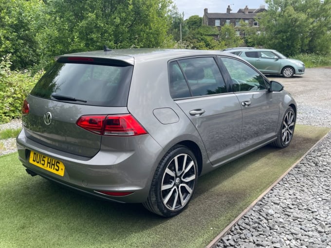 2025 Volkswagen Golf