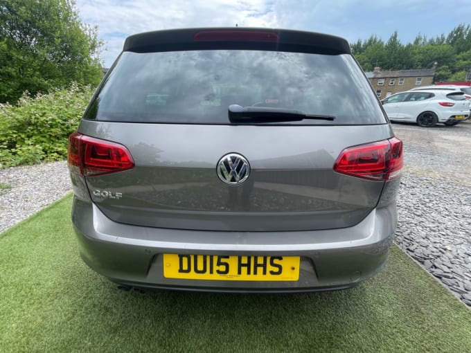 2025 Volkswagen Golf