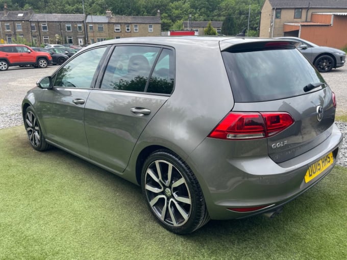 2025 Volkswagen Golf