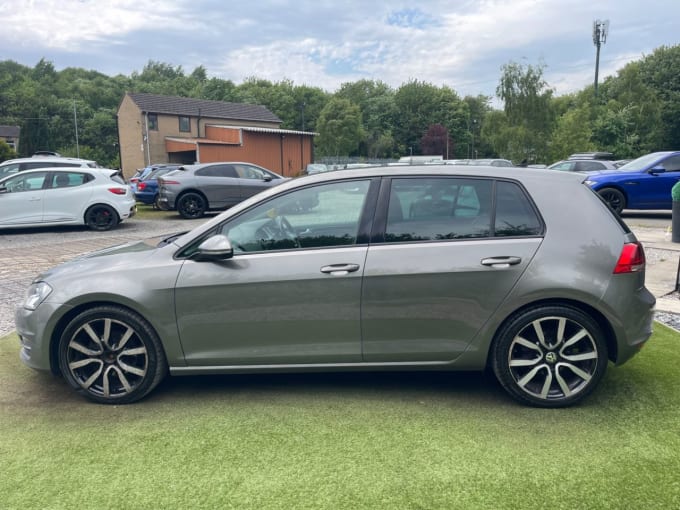 2025 Volkswagen Golf