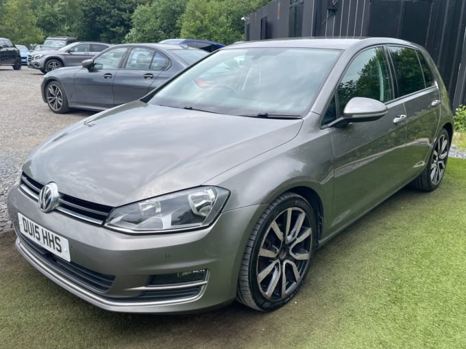 2025 Volkswagen Golf