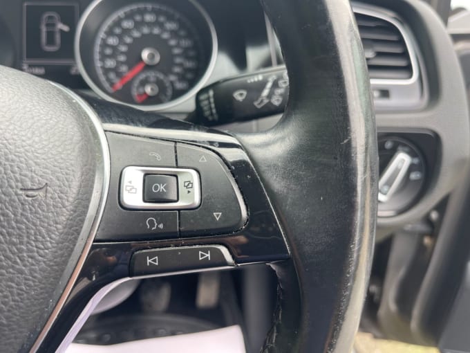 2025 Volkswagen Golf