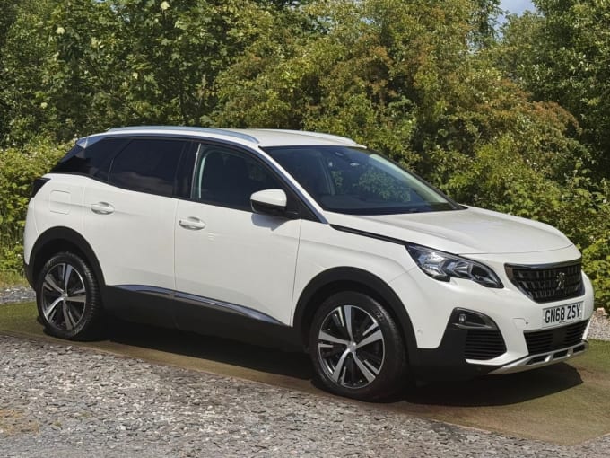 2025 Peugeot 3008