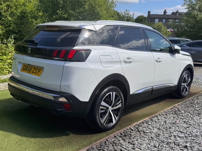 2025 Peugeot 3008