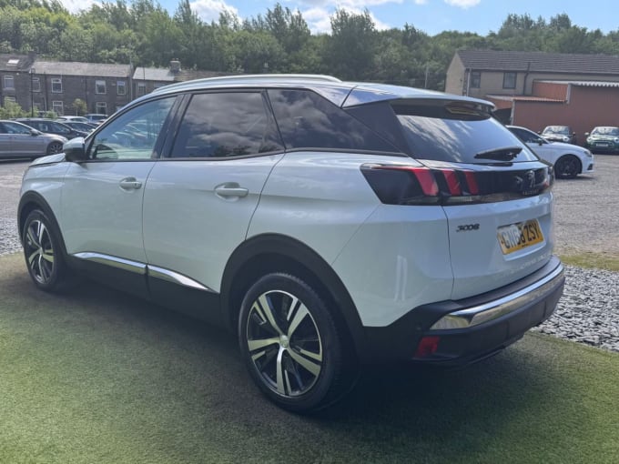 2025 Peugeot 3008