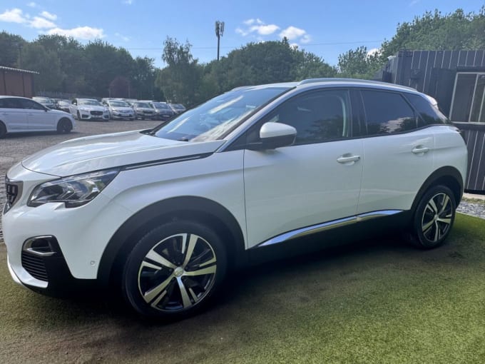 2025 Peugeot 3008