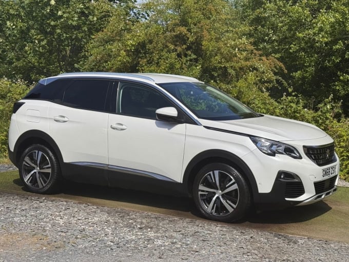 2025 Peugeot 3008