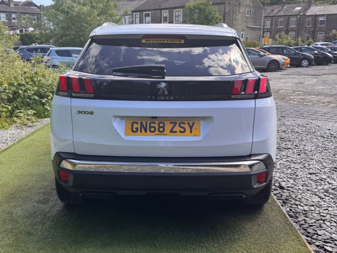 2025 Peugeot 3008