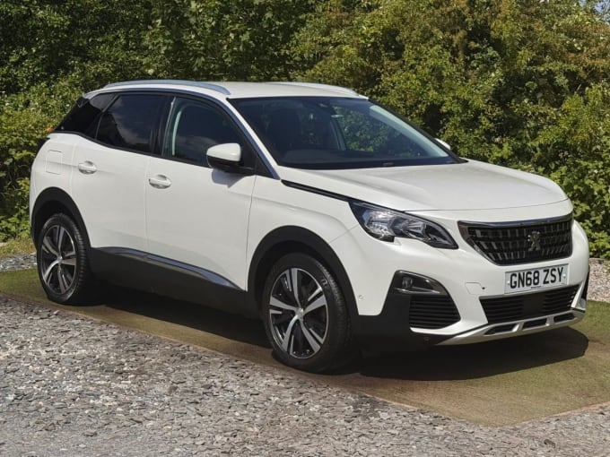 2025 Peugeot 3008