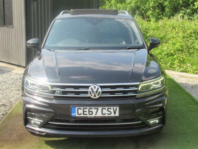 2025 Volkswagen Tiguan