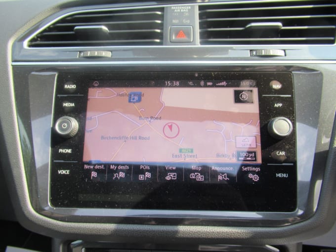 2025 Volkswagen Tiguan