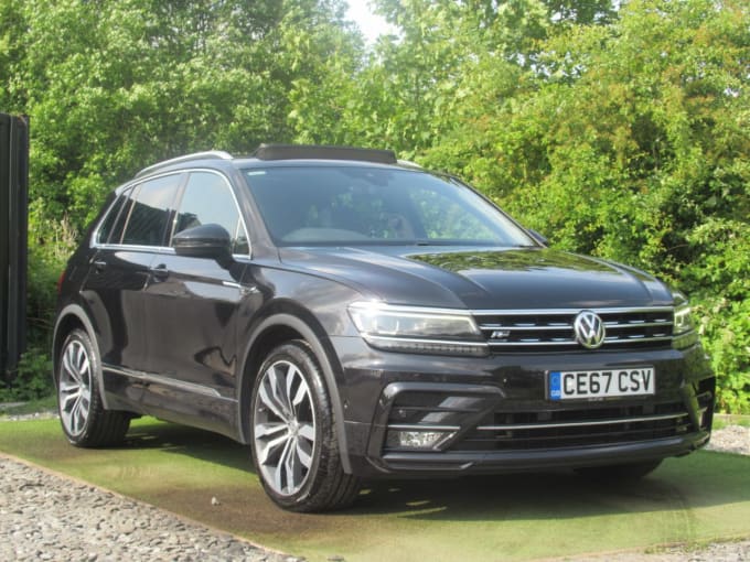 2025 Volkswagen Tiguan