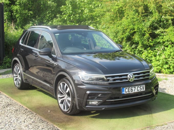 2025 Volkswagen Tiguan