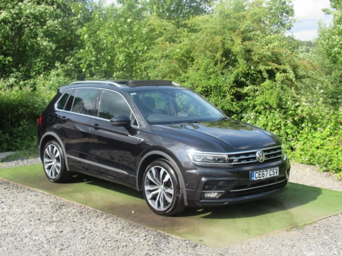 2025 Volkswagen Tiguan