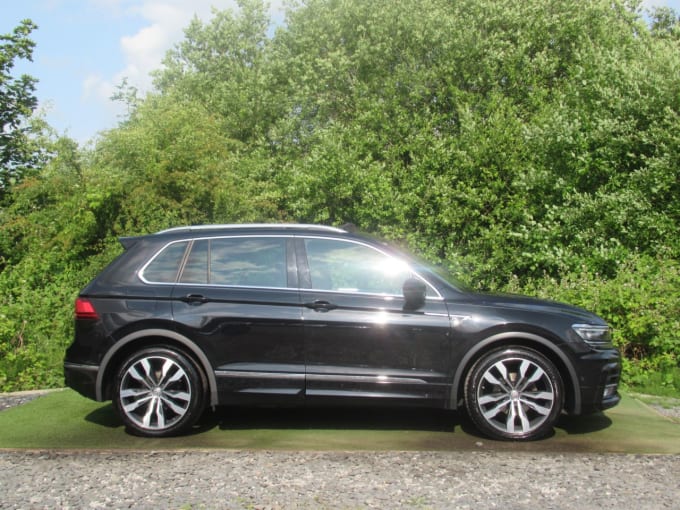 2025 Volkswagen Tiguan