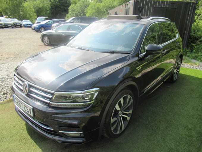 2025 Volkswagen Tiguan