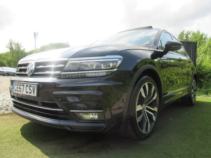 2025 Volkswagen Tiguan