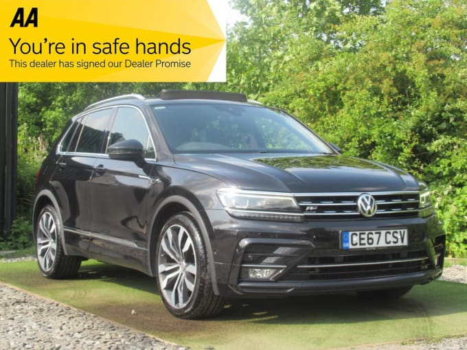 2025 Volkswagen Tiguan