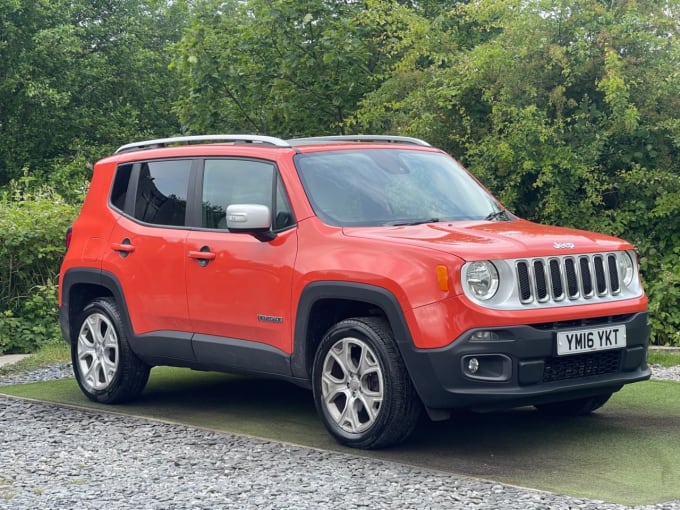 2025 Jeep Renegade