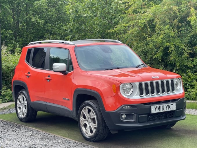 2025 Jeep Renegade