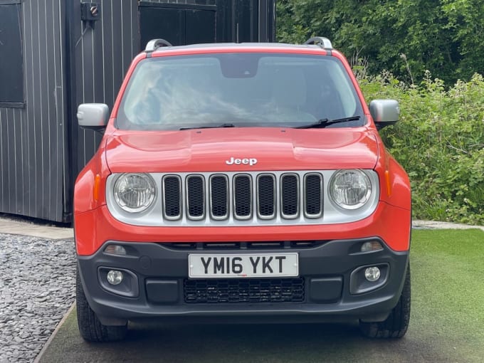 2025 Jeep Renegade