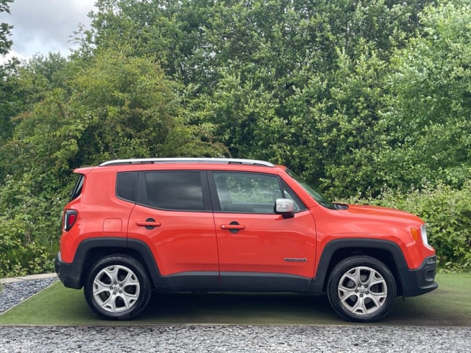2025 Jeep Renegade