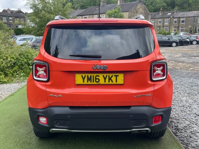 2025 Jeep Renegade