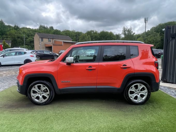 2025 Jeep Renegade