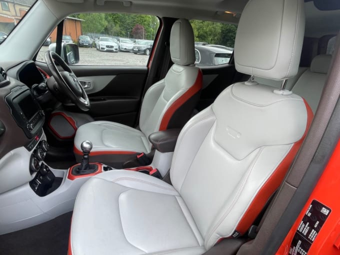 2025 Jeep Renegade