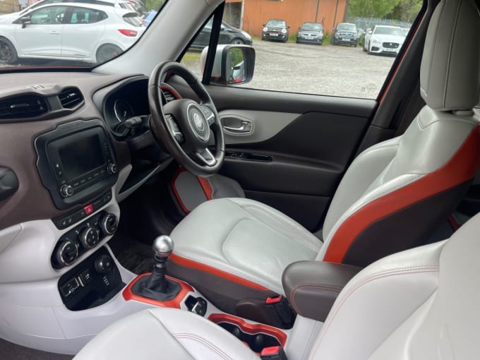 2025 Jeep Renegade