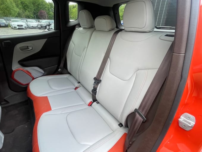 2025 Jeep Renegade