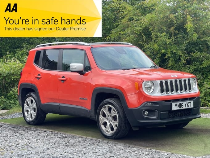 2025 Jeep Renegade