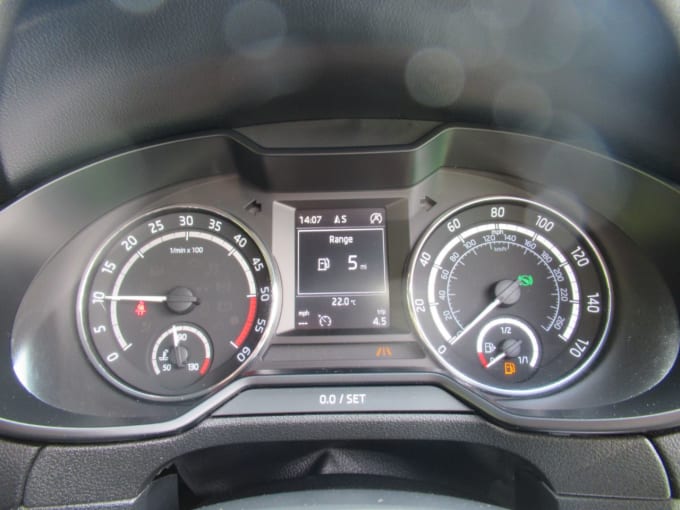 2025 Skoda Octavia