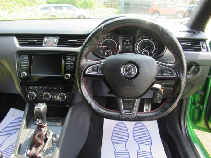 2025 Skoda Octavia