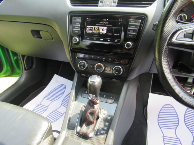 2025 Skoda Octavia