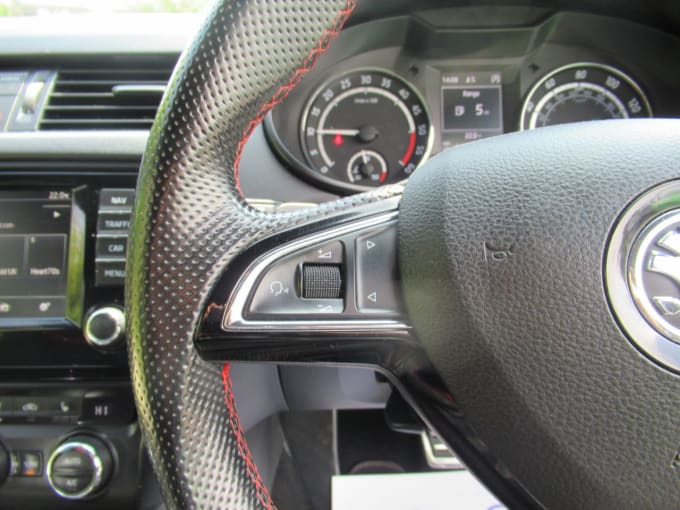 2025 Skoda Octavia