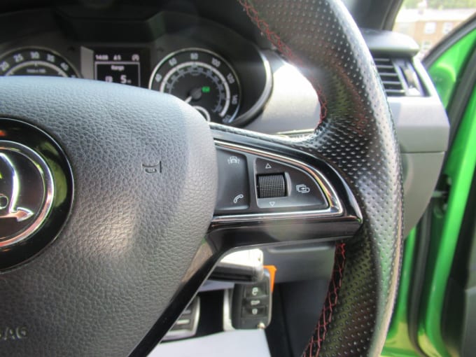 2025 Skoda Octavia