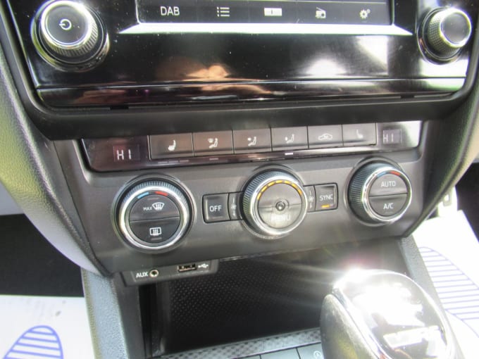 2025 Skoda Octavia