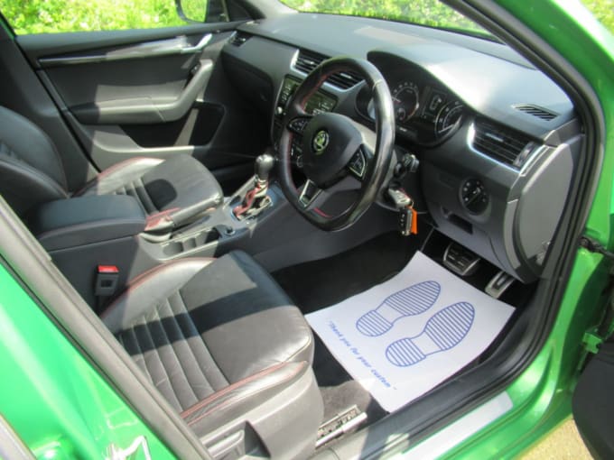 2025 Skoda Octavia