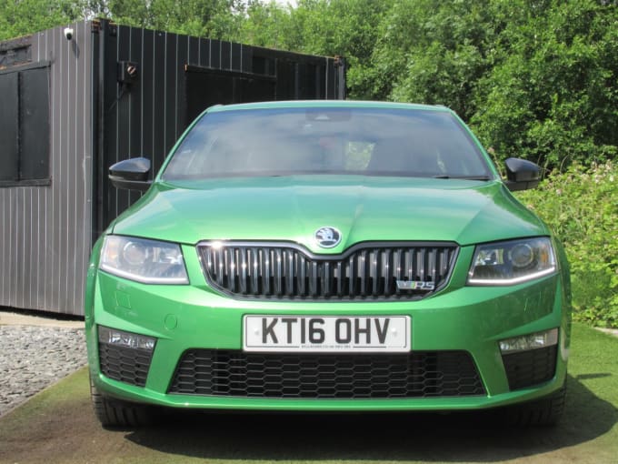 2025 Skoda Octavia