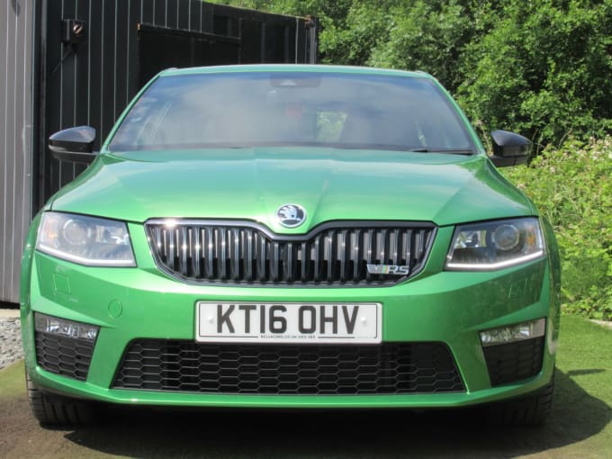 2025 Skoda Octavia
