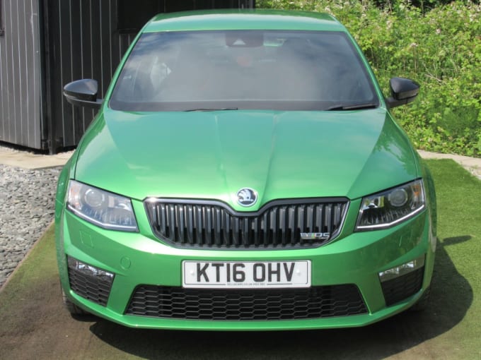 2025 Skoda Octavia