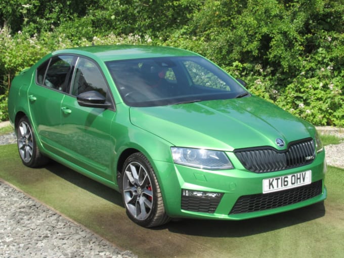 2025 Skoda Octavia